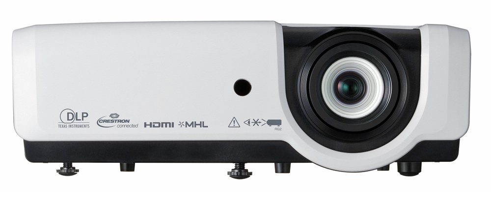 Canon lv-hd420 DLPプロジェクター本体 ホワイト Canon LV-HD420, Full HD, Brightness: 4,200, lumens, 8000:1, Super